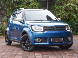 Suzuki Ignis GX 2018 Hatchback 1