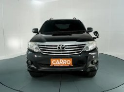 Toyota Fortuner 2.4 G AT 2013 8