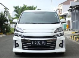 Dijual mobil bekas Toyota Vellfire Z, DKI Jakarta  9