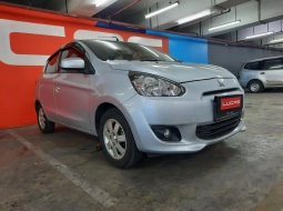 Jual cepat Mitsubishi Mirage GLS 2013 di DKI Jakarta 5