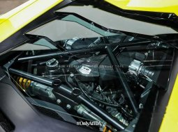 DKI Jakarta, jual mobil Lamborghini Aventador 2013 dengan harga terjangkau 5