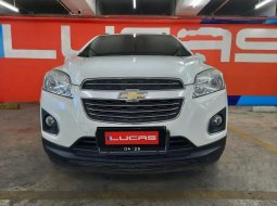 Chevrolet TRAX 2016 DKI Jakarta dijual dengan harga termurah