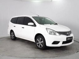 Jual Nissan Grand Livina SV 2017 harga murah di DKI Jakarta