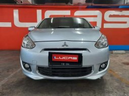 Jual cepat Mitsubishi Mirage GLS 2013 di DKI Jakarta 4