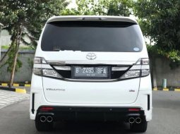 Dijual mobil bekas Toyota Vellfire Z, DKI Jakarta  13