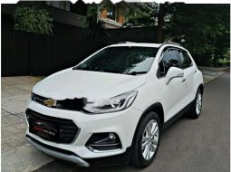 DKI Jakarta, Chevrolet TRAX LTZ 2017 kondisi terawat