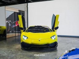 DKI Jakarta, jual mobil Lamborghini Aventador 2013 dengan harga terjangkau 9