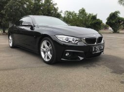 BMW 4 Series 435i 2016 Hitam