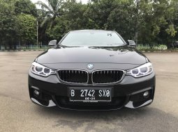 BMW 4 Series 435i 2016 Hitam 2