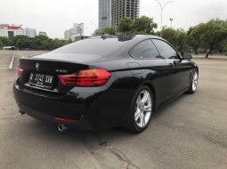 BMW 4 Series 435i 2016 Hitam 4