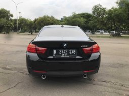 BMW 4 Series 435i 2016 Hitam 6