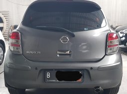 Nissan March XS A/T ( Matic ) 2012 Abu2 Siap Pakai Good Condition 2