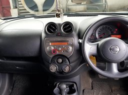 Nissan March XS A/T ( Matic ) 2011 Putih Siap Pakai Goos Condition 4