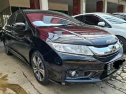 Honda City E AT ( Matic ) 2014 Hitam Km 108rban Siap Pakai 2