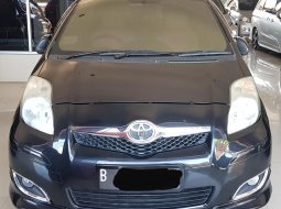 Toyota Yaris S Limited A/T ( Matic ) 2010 Hitam Siap Pakai Good Condition