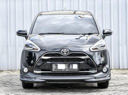 Toyota Sienta Q CVT 2018 Hitam Siap Pakai Murah Bergaransi DP 25 Juta