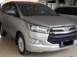 Toyota Innova 2.4 G M/T ( Manual Diesel ) 2018 Silver Km 55rban Siap Pakai