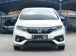 Honda Jazz RS CVT 2019 Putih Siap Pakai Murah Bergaransi DP 34Juta