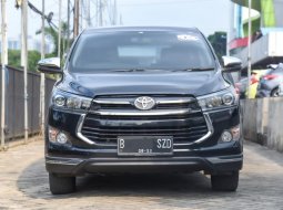 Toyota Kijang Innova Q 2017 Hitam Siap Pakai Murah Bergaransi DP 45Juta