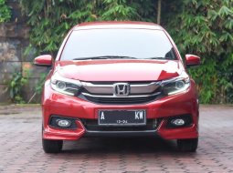 Honda Mobilio E CVT 2019 Merah Siap Pakai Murah Bergaransi DP 20Juta