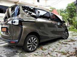 Toyota Sienta V CVT 2017 MATIC MULUS TDP HANYA 10jt KILOMETER LOW BANGET 4