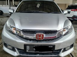 Honda Mobilio E AT ( Matic ) 2014 Silver Km 76rban Siap Pakai 1