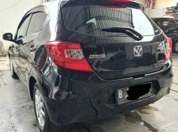 Honda Brio Satya E  AT ( Matic ) 2019 Hitam Km 30rban Siap Pakai 4