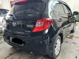 Honda Brio Satya E  AT ( Matic ) 2019 Hitam Km 30rban Siap Pakai 5