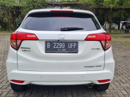 Honda HR-V 1.8 Prestige 2017 / 2018 / 2016 White On Black Mulus Pjk Pjg TDP 45Jt 7