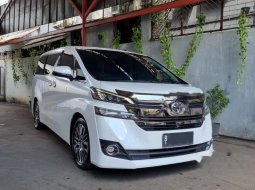 DKI Jakarta, jual mobil Toyota Vellfire G 2015 dengan harga terjangkau