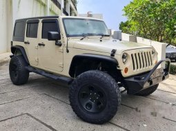 DKI Jakarta, jual mobil Jeep Wrangler 2011 dengan harga terjangkau 3