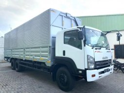 240ps Isuzu Giga tronton 6x2 FVM34W Wingbox 2012 FVM 34 W Wing box bok 2