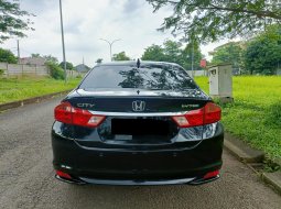 Honda City RS 1.5 matic 2015 Hitam 5