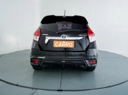 Yaris S TRD Sportivo AT 2016 Hitam 6