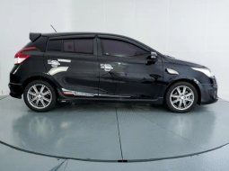 Yaris S TRD Sportivo AT 2016 Hitam 8