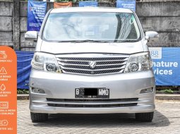 Toyota Alphard V 2007 MPV 1