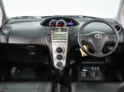 Toyota Yaris J 2013 Putih Manual Kilometer rendah 20 ribu Original 3