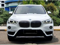 Jual cepat BMW X1 sDrive18i xLine 2017 di DKI Jakarta