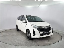Jual cepat Toyota Calya G 2019 di Jawa Barat