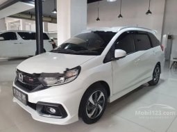 Jual mobil bekas murah Honda Mobilio RS 2017 di DKI Jakarta 10