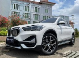 DKI Jakarta, BMW X1 sDrive18i xLine 2021 kondisi terawat 8