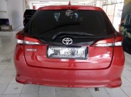 PROMO Toyota Yaris G CVT 3 AB 2018 Hatchback 5