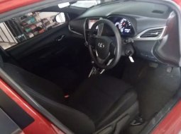 PROMO Toyota Yaris G CVT 3 AB 2018 Hatchback 6