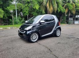 Mercy smart fortwo passion 2010 panoramic
