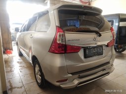 Toyota Avanza 1.3G MT 2017