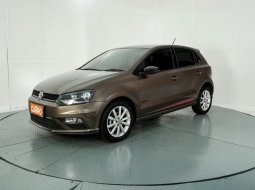 VW Polo 1.2 GT TSI AT 2019 Coklat 3