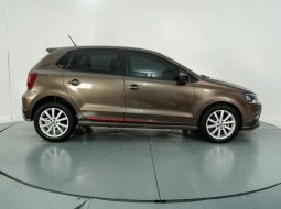 VW Polo 1.2 GT TSI AT 2019 Coklat 8