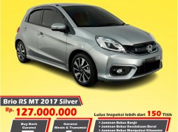 Honda Brio RS MT 2017 1