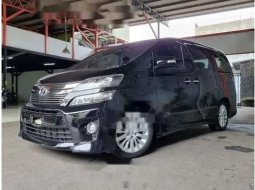 Toyota Vellfire 2014 DKI Jakarta dijual dengan harga termurah