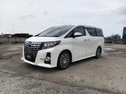 Toyota Alphard 2015 DKI Jakarta dijual dengan harga termurah 8